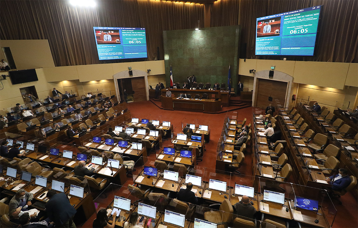 Cámara De Diputados