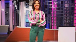 Carmen Gloria Arroyo Tvn