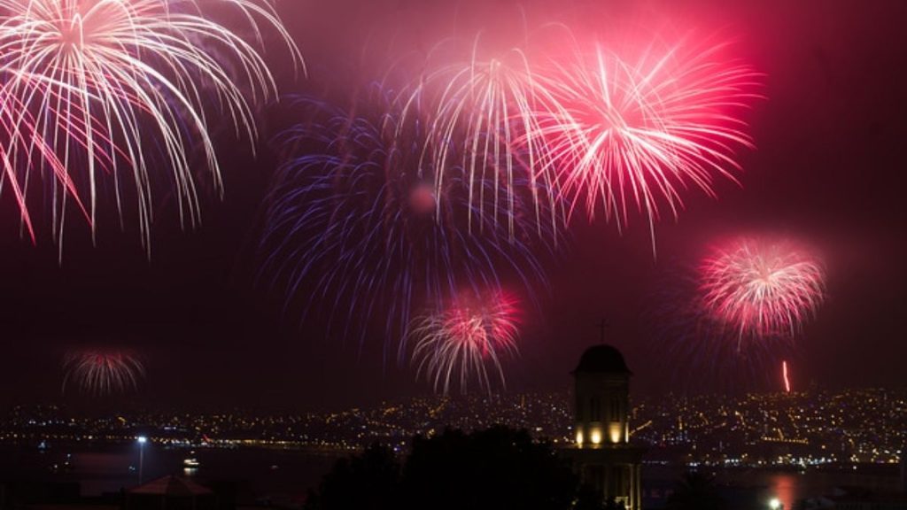 Fuegos Artificiales