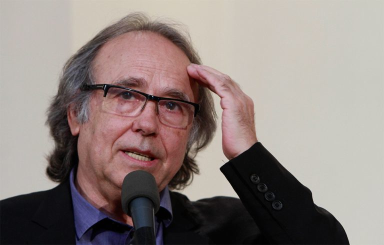 Joan Manuel Serrat anuncia su retiro