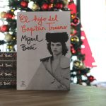 Libro Miguel Bosé