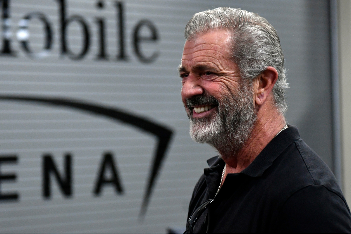 Mel Gibson
