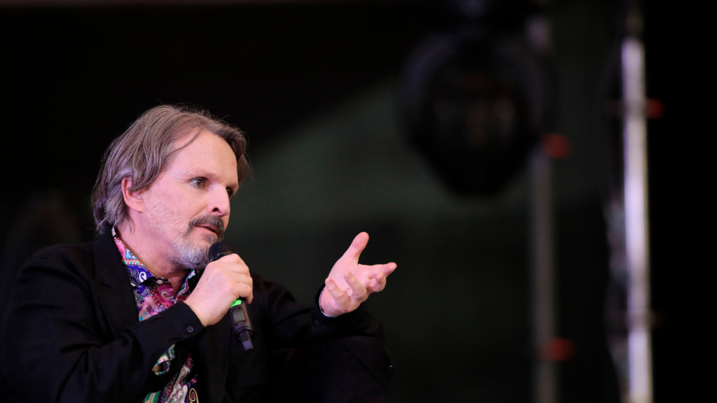 Miguel Bosé