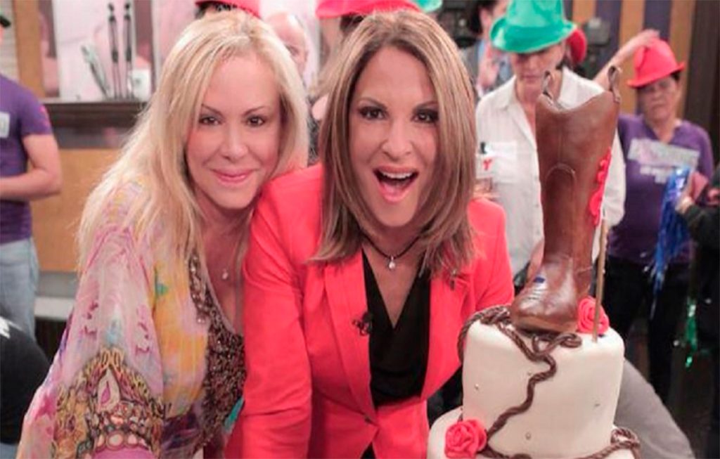 ¿Ya lo viste? La Doctora Polo muestra a su nueva pareja — Radio Imagina