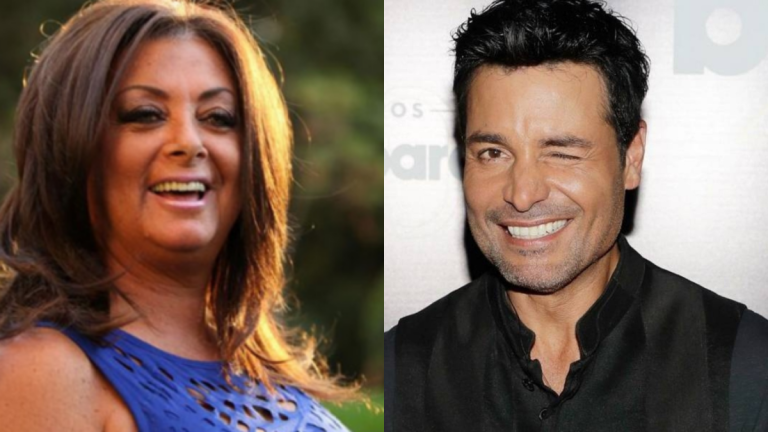 Tía Sonia Y Chayanne