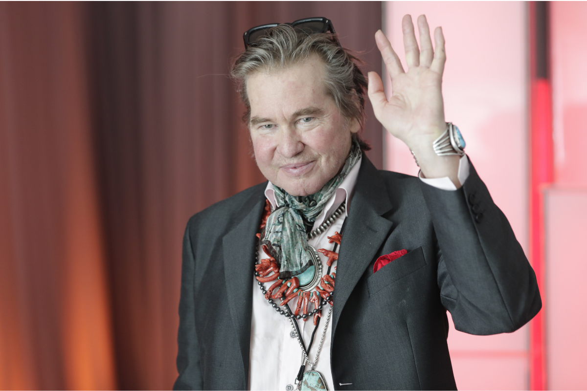 Val Kilmer