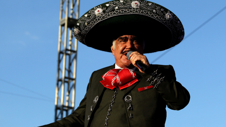 Vicente Fernández