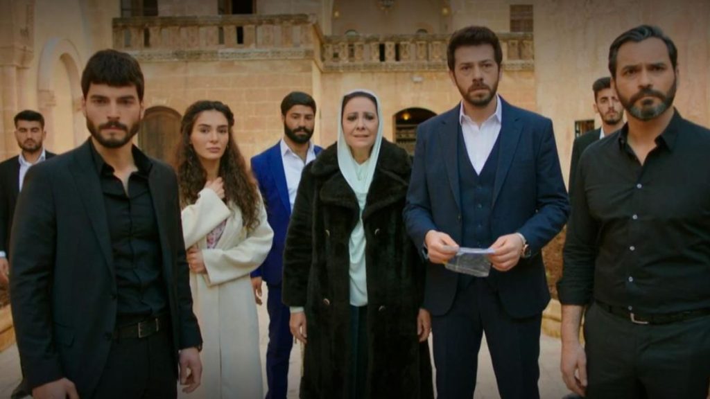 Actores Hercai