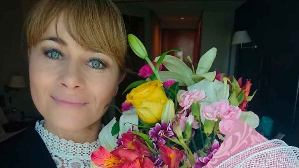 Amaya Forch Cambio De Look 3