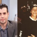 Carlos Menem Cecilia Bolocco