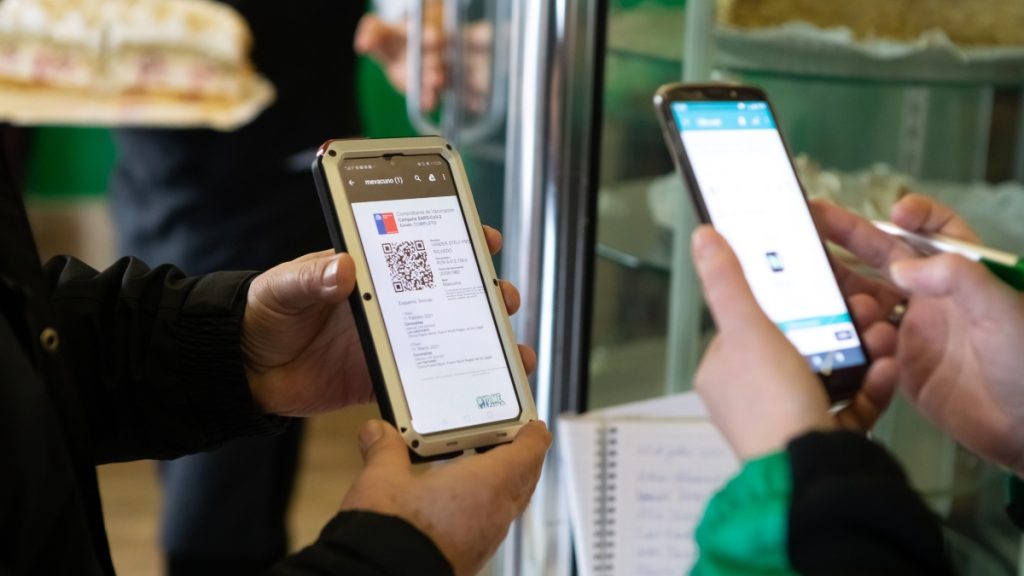 Comunas Avanzan Paso A Paso