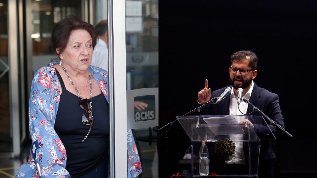 Doctora Cordero Boric