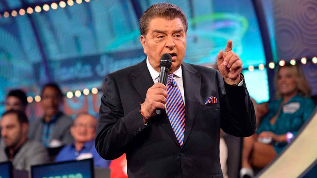 Don Francisco Sabado Gigante