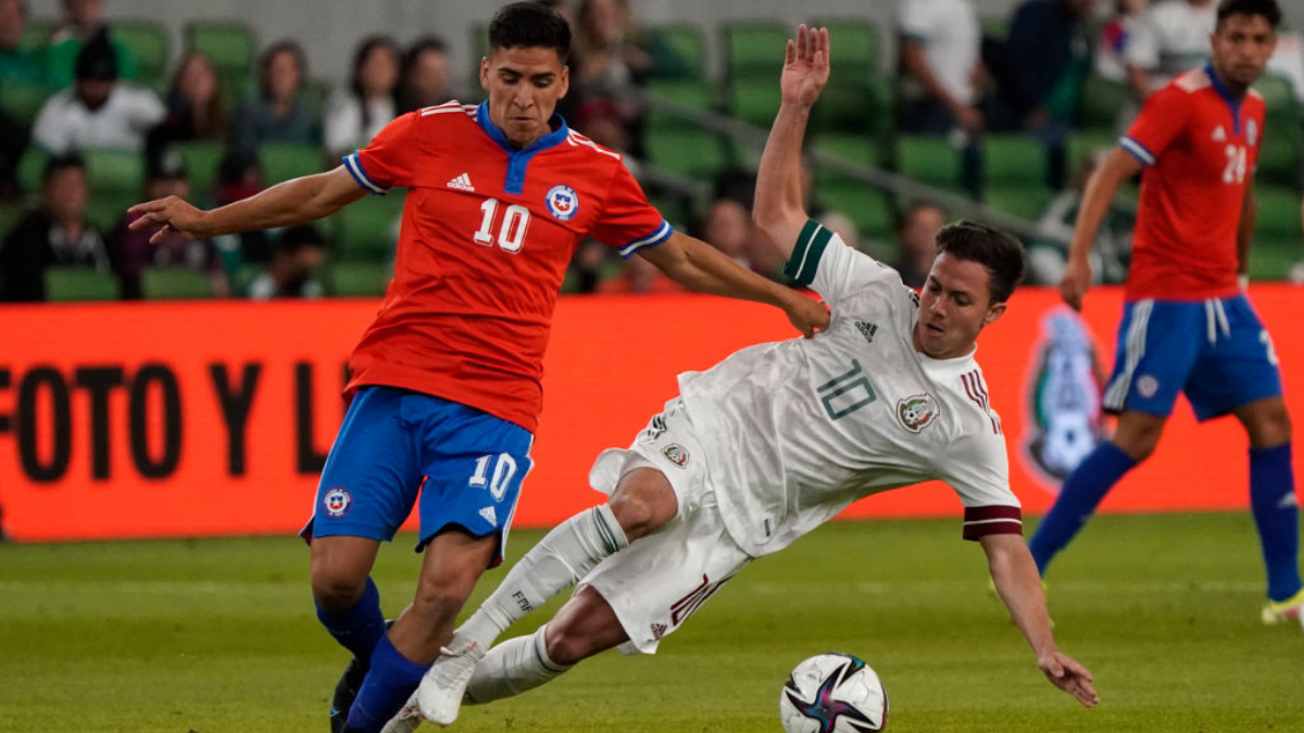Chile v/s El Salvador ¿A qué hora y dónde puedo ver el partido