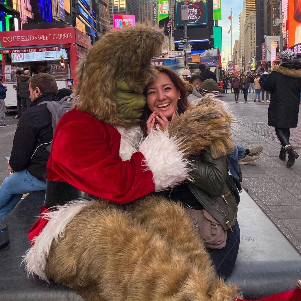 Priscilla Vargas Vacaciones (1)