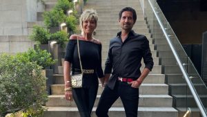 Raquel Argandona Y Felix Ureta