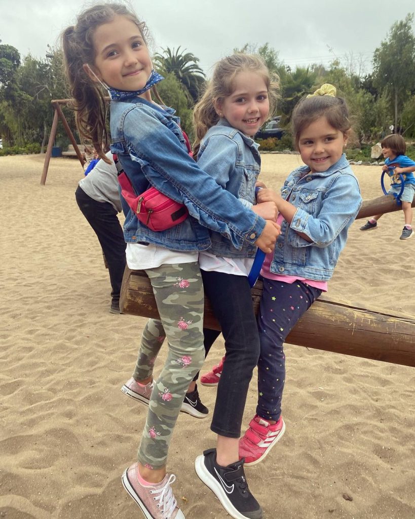 Hijas María Luisa Godoy