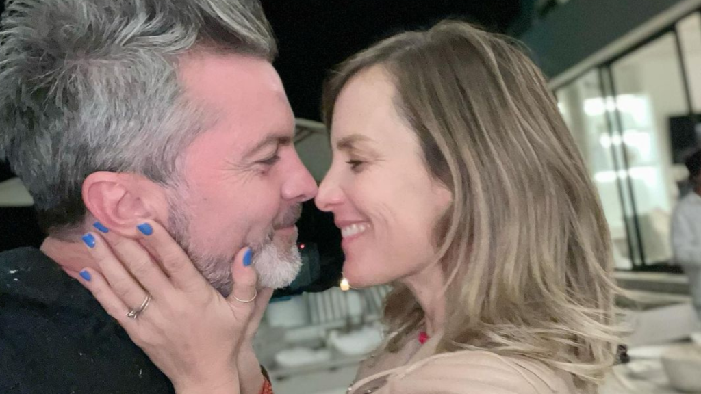 Cristian Sanchez Y Diana Bolocco