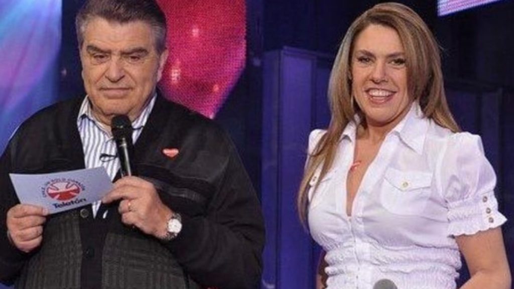 Don Francisco Y Vivi Kreutzberger