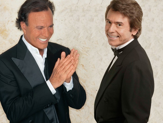 Julio Iglesias Y Raphael