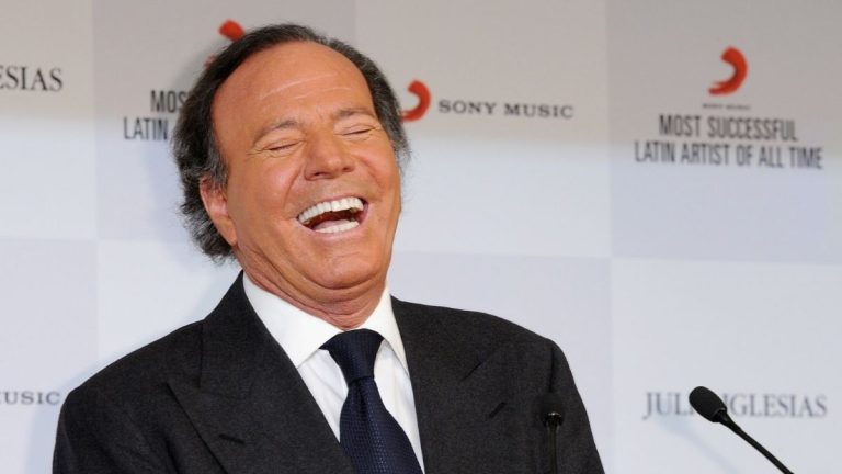 Julio Iglesias