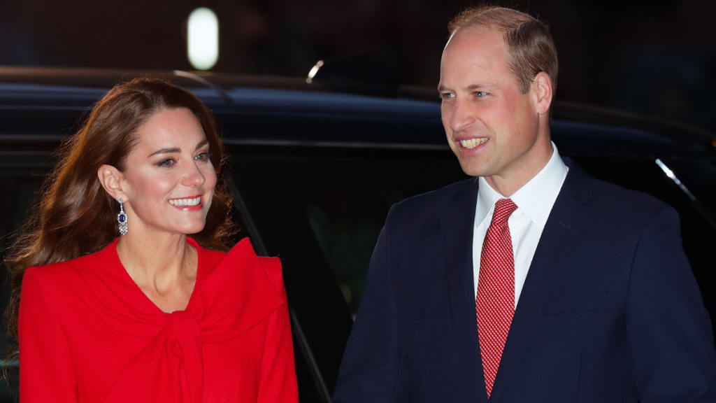 Kate Middelton Y Principe Guillermo