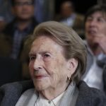 Leonor Oyarzún De Aylwin