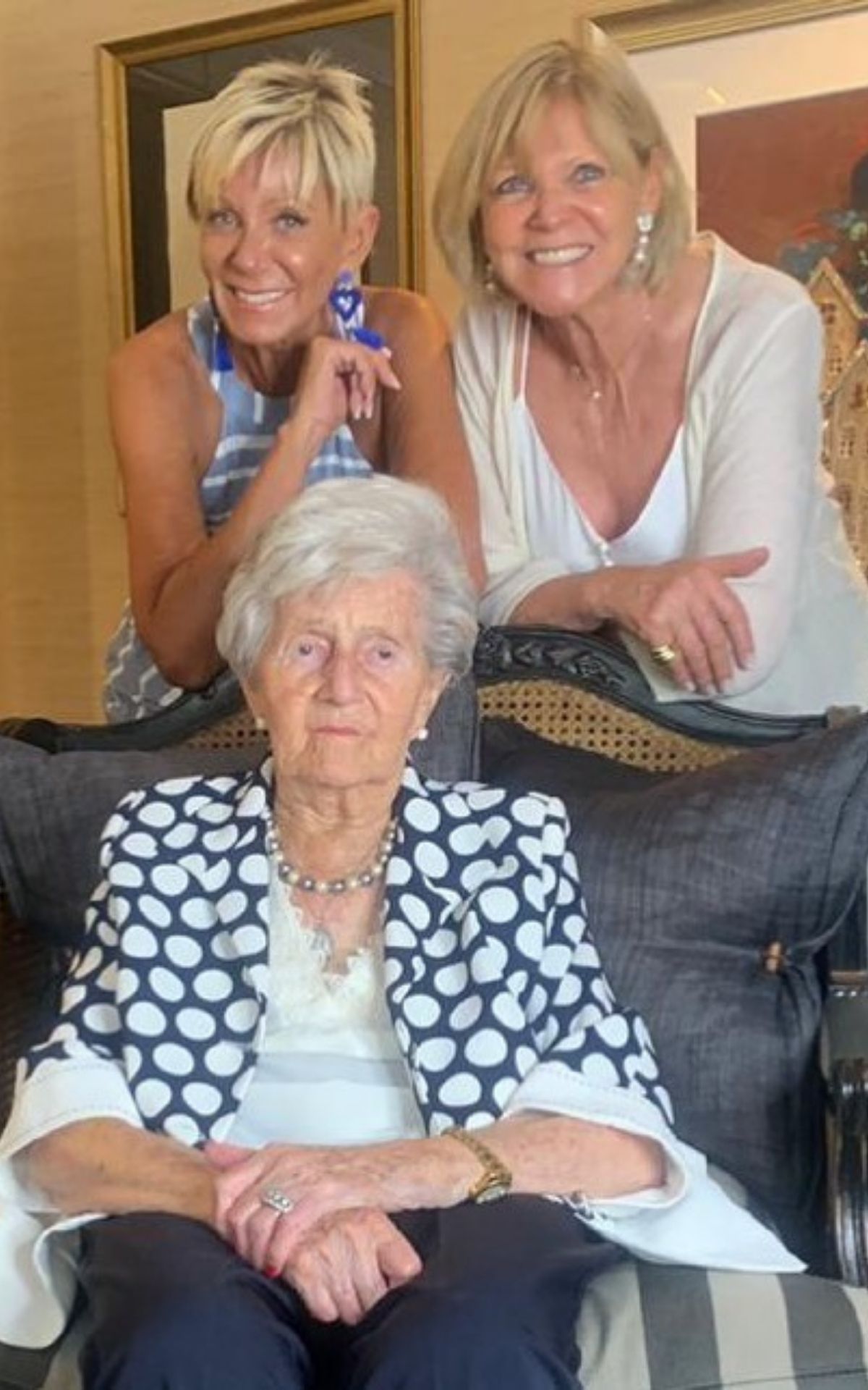 Raquel Argandoña Mama