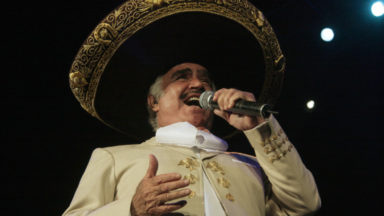 Vicente Fernández (1)