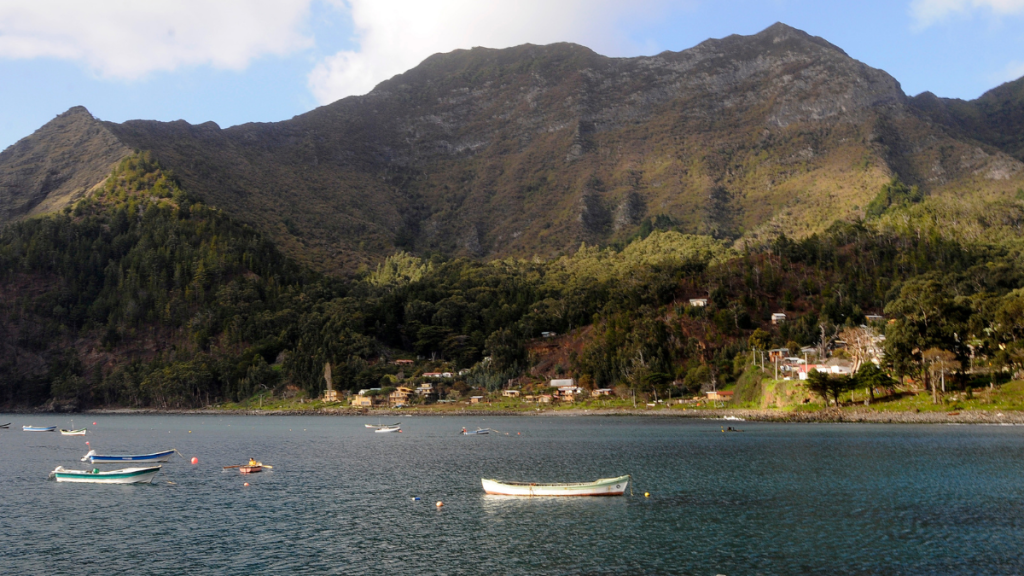 Alerta De Tsunami Chile