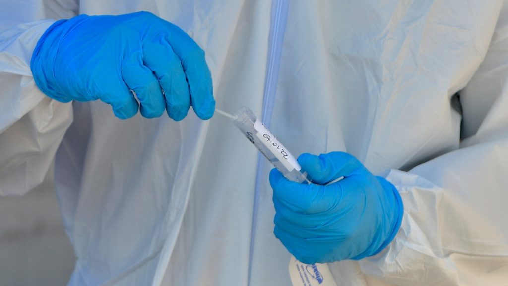 Balance Minsal Covid 19