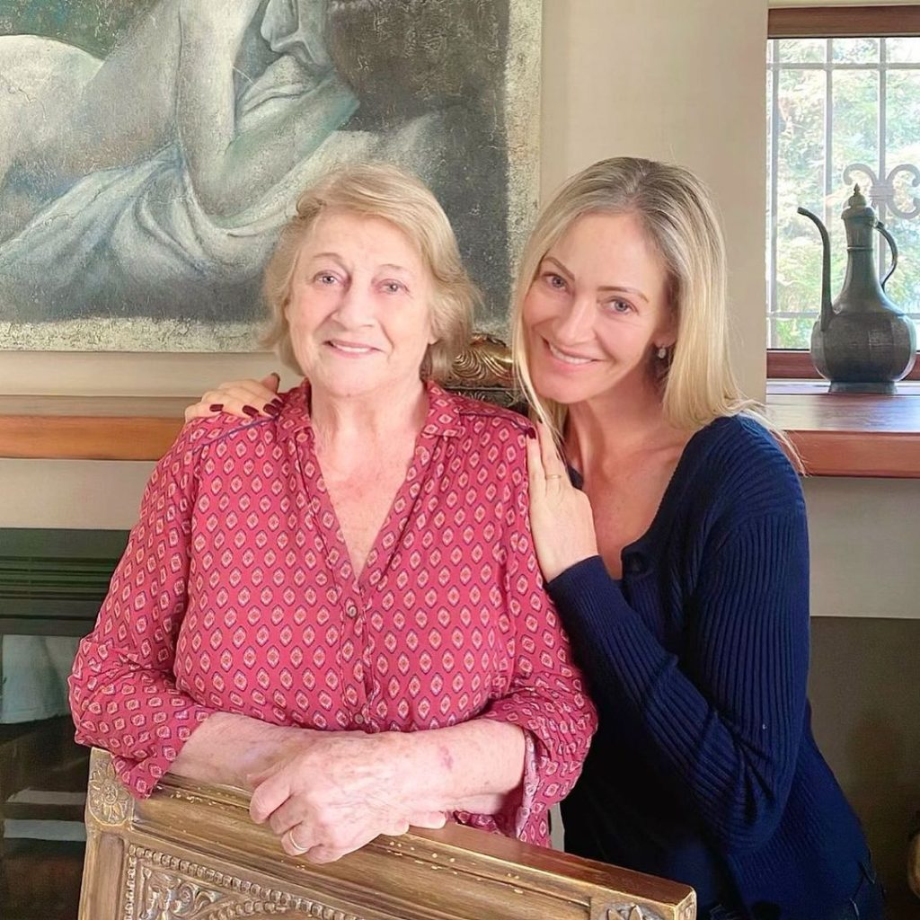 Mamá Marcela Vacarezza