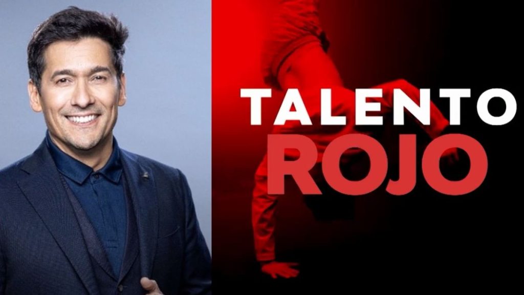 Talento Rojo Animadora