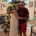 Carlos Caszely Y Su Esposa