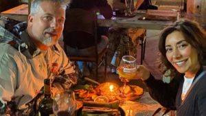 Carmen Gloria Arroyo Y Bernardo Borgeat