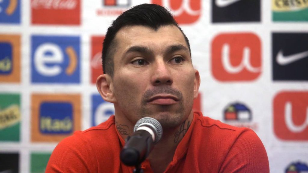 Gary Medel