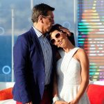 Julio César y Fran García-Huidobro