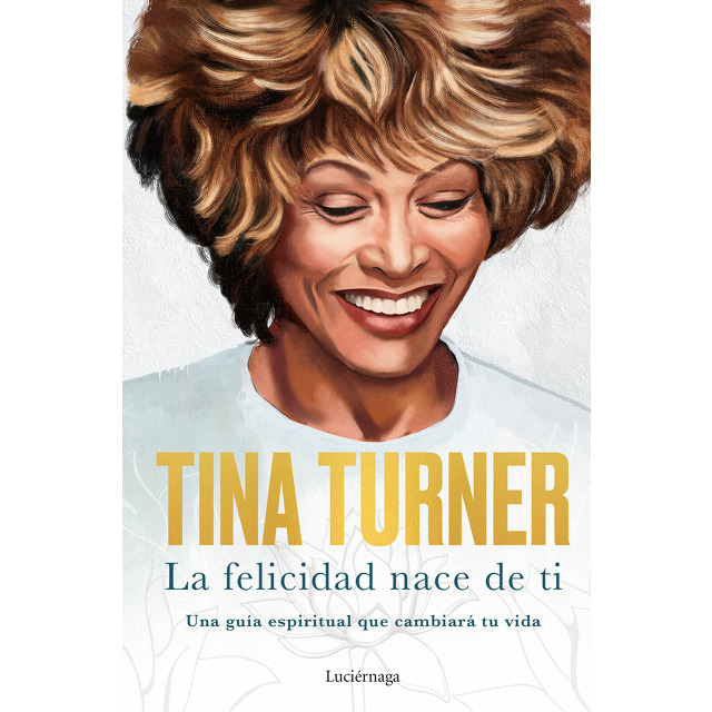 Libro Tina Turner