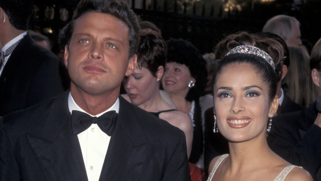 Luis Miguel Y Salma