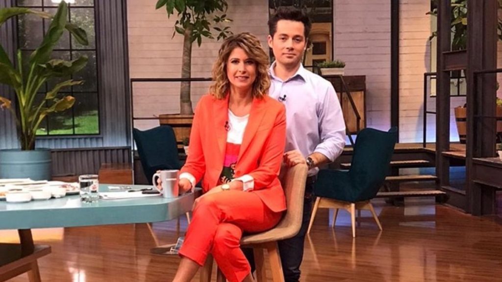 Macarena Pizarro Y Humberto Sichel