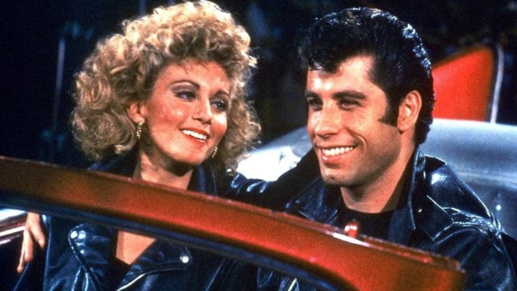 Protagonistas Grease