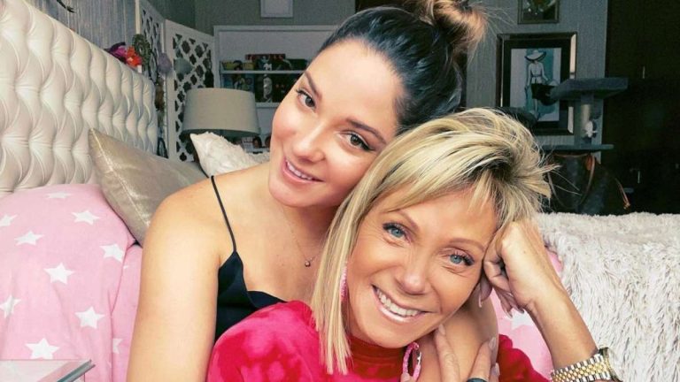 Raquel Argandoña Y Kel Calderón