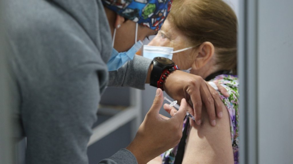 Calendario Vacunación Cuarta Dosis