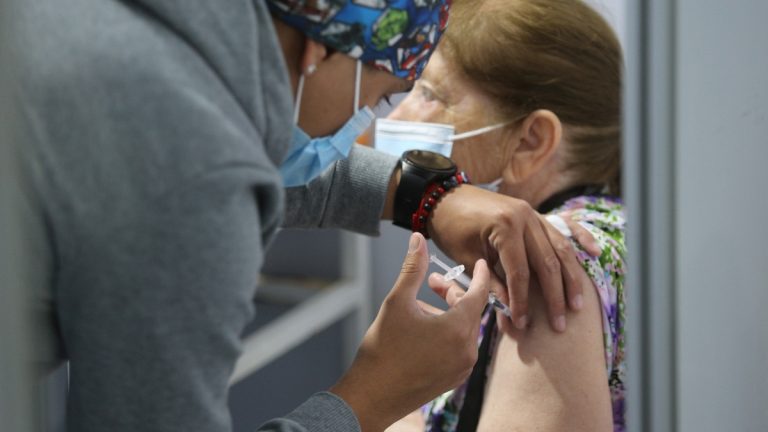 Calendario Vacunación Cuarta Dosis