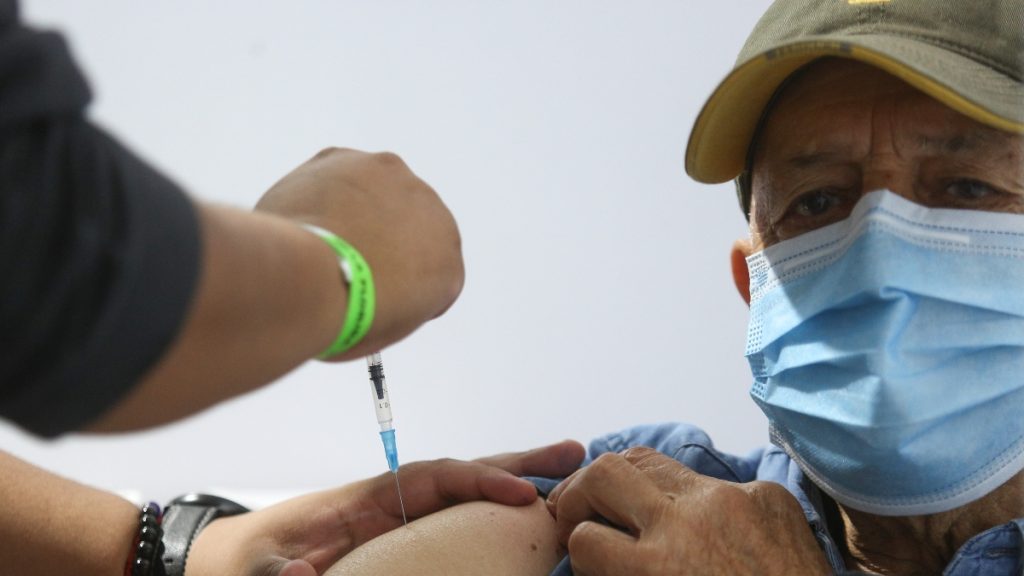 Calendario Vacunación Cuarta Dosis