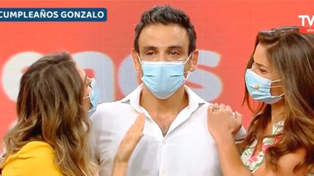 Gonzalo Ramirez Cumpleaños