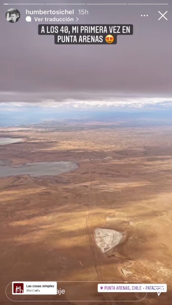 Historia Humberto Sichel