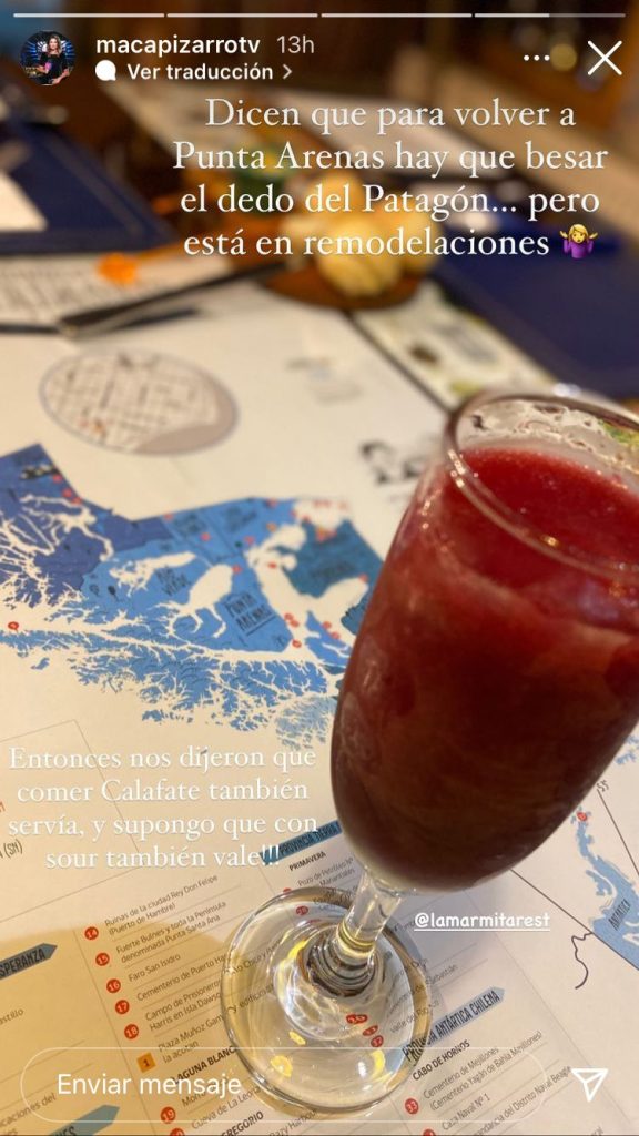 Historia Macarena Pizarro