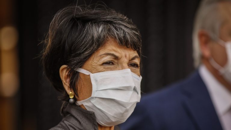 María Teresa Valenzuela Covid 19