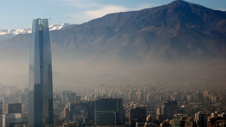 Región Metropolitana Paso A Paso